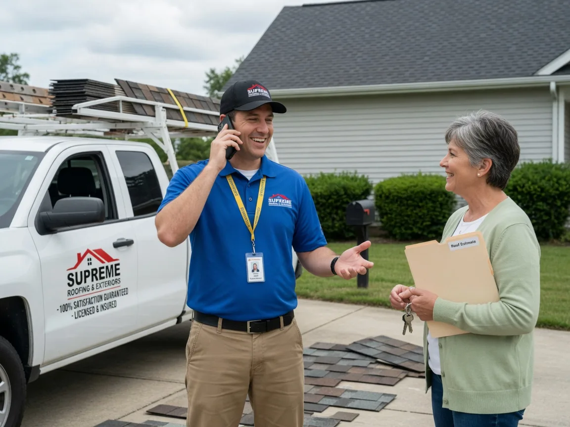 Roof Replacement Hillsboro, MD FAQs
